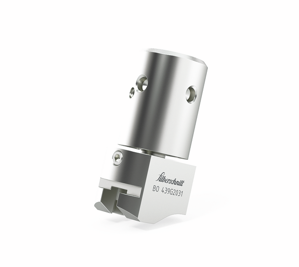 Silberschnitt® Pillar Post für Rädchenträger 416