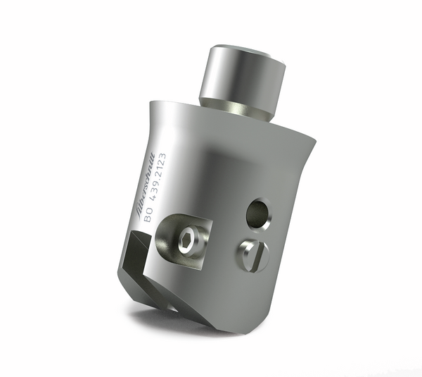 Silberschnitt® Pillar Post for wheel holder 416