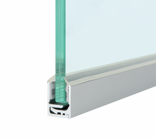 Rahmenprofil 2-teilig