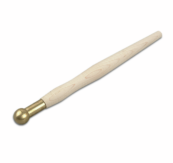 Glass tapper