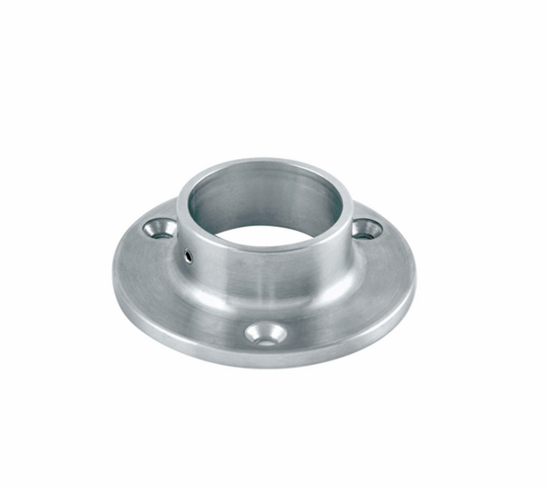 Wall connector female, for ø 42.4 mm