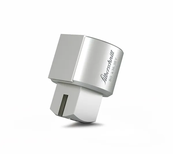 Silberschnitt® Pillar Post voor wieldrager 422