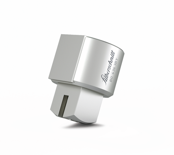 Silberschnitt® Pillar Post for wheel holder 422