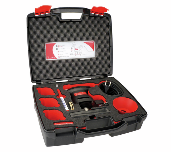 Kratzerentfernungssystem Scratch Away® SAW360 120 V
