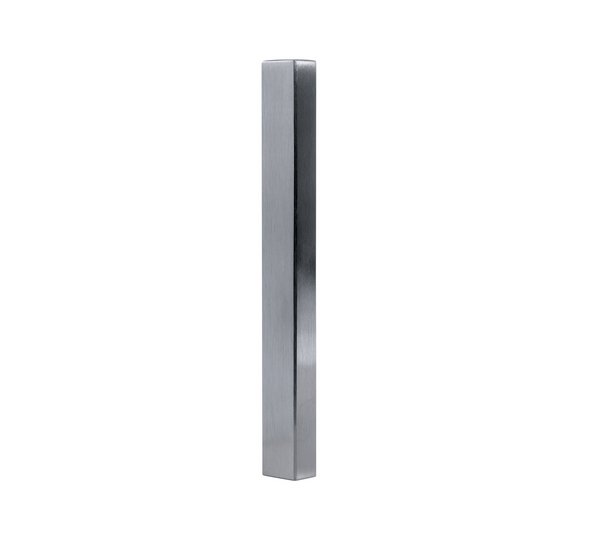 Shower door handle self-adhesive one-sided