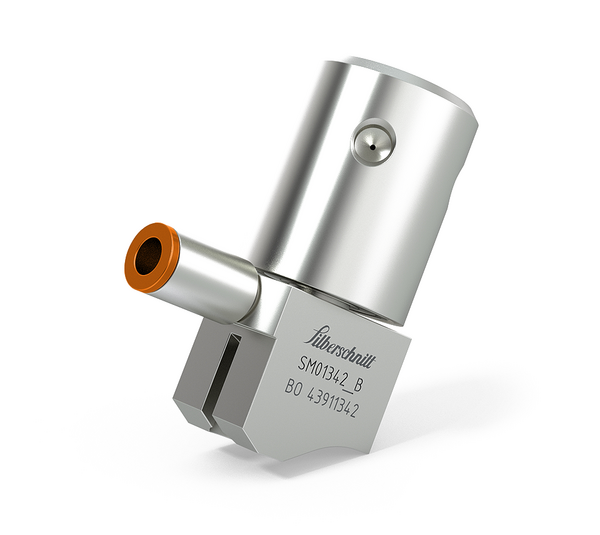 Silberschnitt® Pillar Post voor wieldrager 432