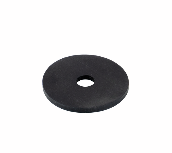 Sealing washer for ball caster