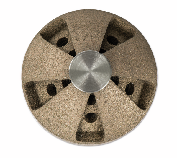Victory diamond countersink slotted Ø 15/50 mm
