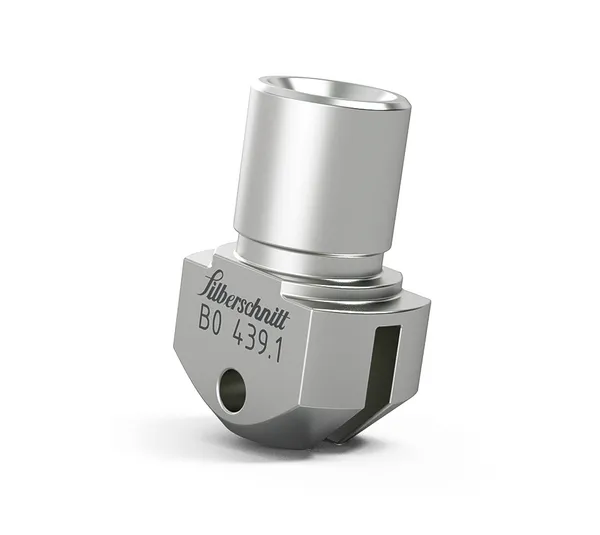 Portarulinas metálico Silberschnitt