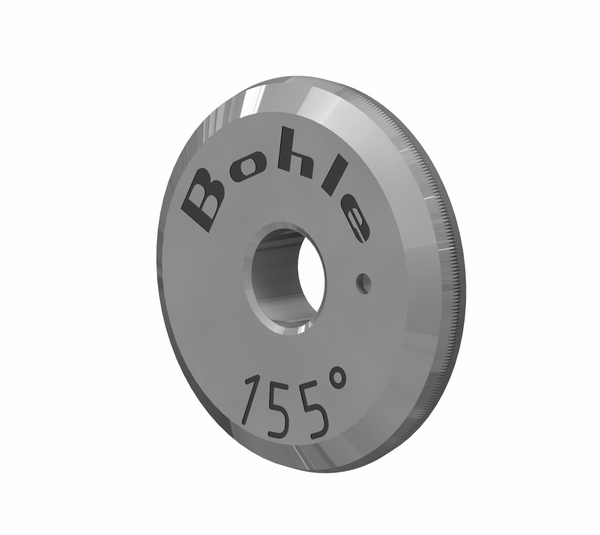 Cutmaster® Platinum carbide cutting wheel type 03 with pre-facet