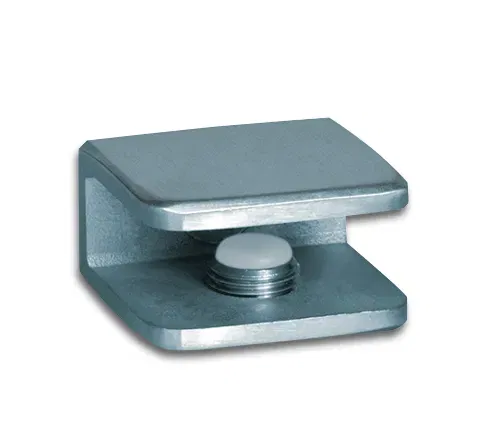 Support d'étagère carré