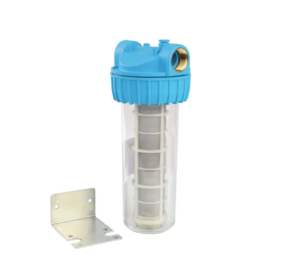 Filter for coolant supply