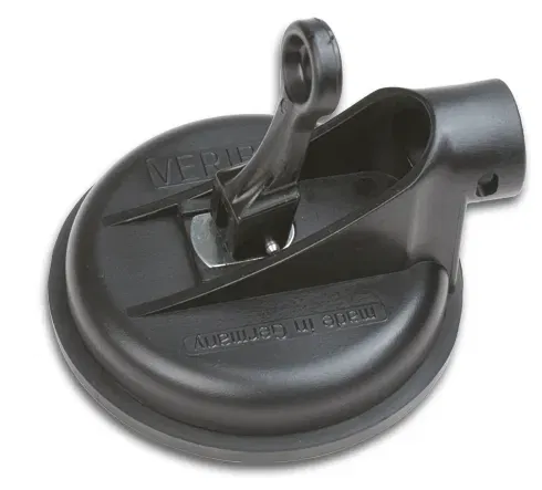 Veribor® suction head