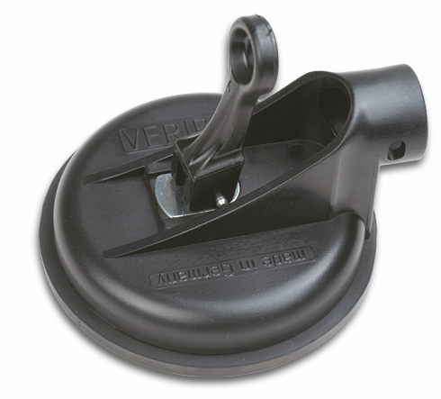 Veribor® suction head