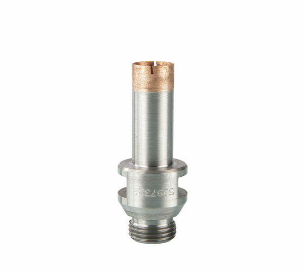 Industrial diamond hollow drill bits