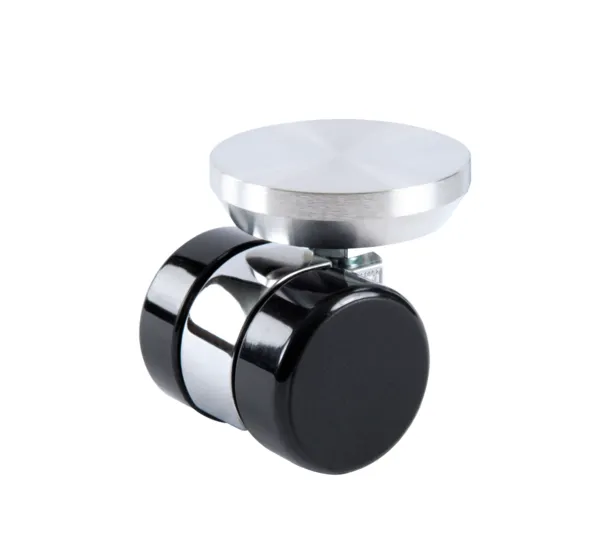 Glasmöbelrolle zum Verkleben