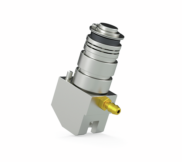 Silberschnitt® Pillar Post for wheel holder 416