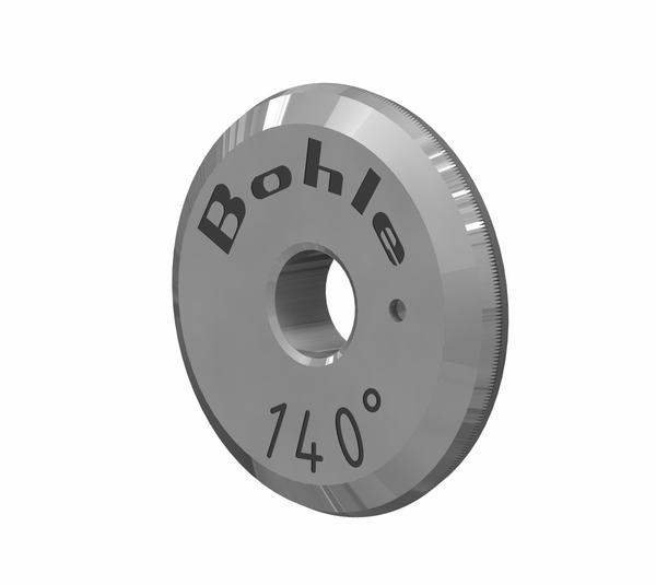 Cutmaster® Platinum carbide cutting wheel type 03 with pre-facet