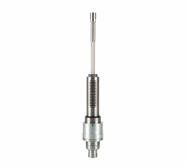 Spindle (hollow-bored) with sleeve complete