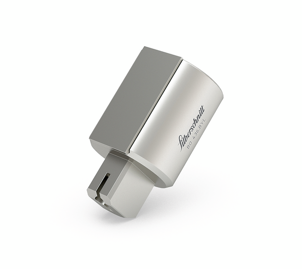 Silberschnitt® Pillar Post for wheel holder 432