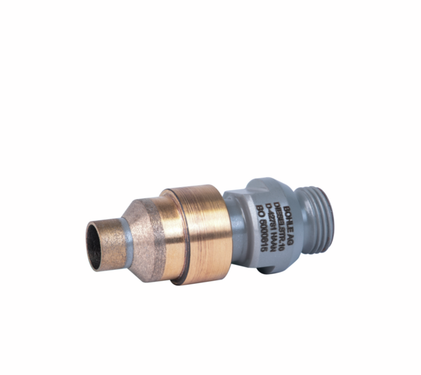 Diamond Core Drill with Countersink, Standard Quality