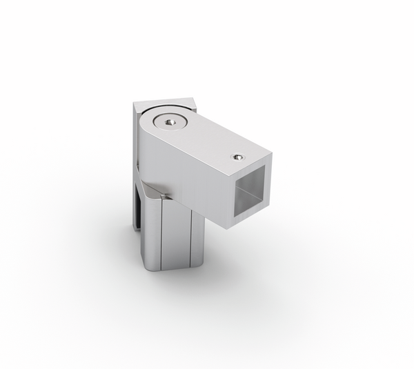 Glass connector Square 12