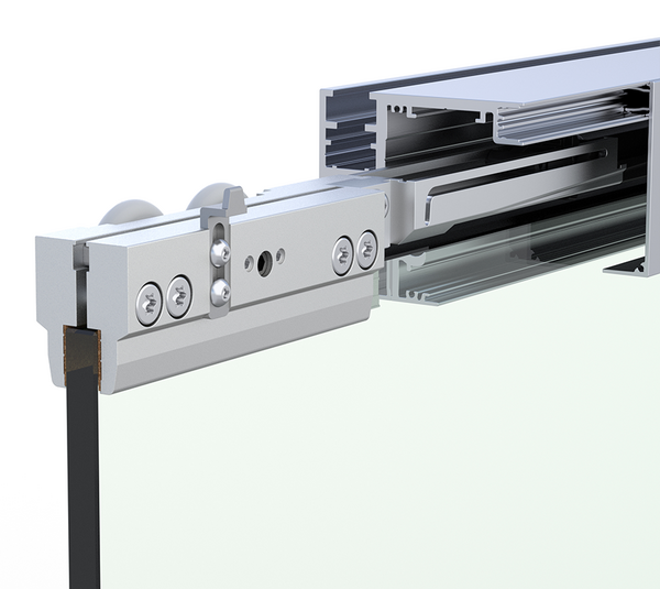 MasterTrack® FT 80 Schiebetür-Set