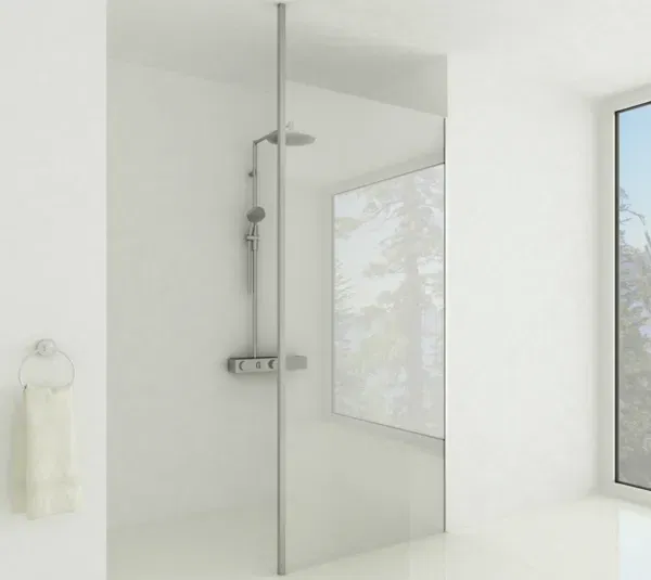 Vigo Walk-In Dusche, Komplett-Set