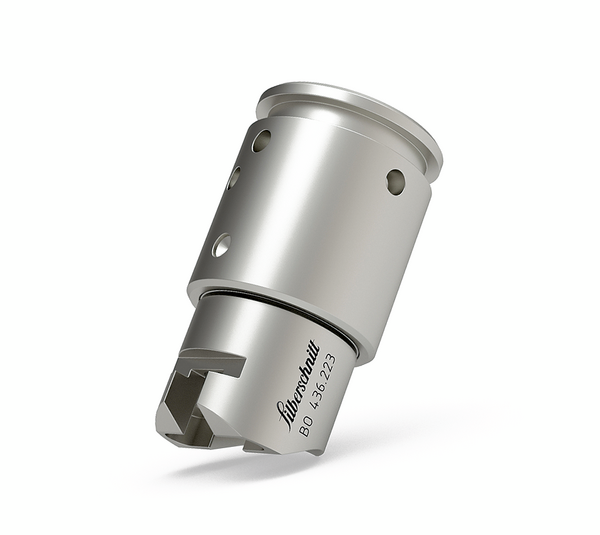 Silberschnitt® Pillar Post for wheel holder 416