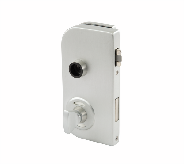 Olis glass door lock WC