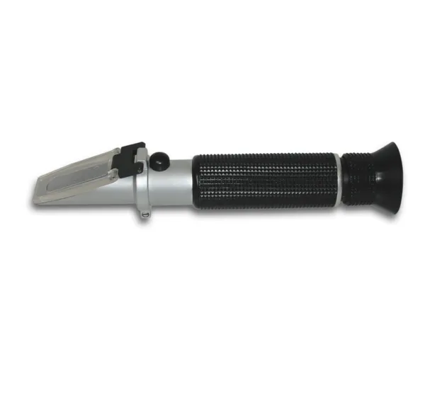 Hand refractometer