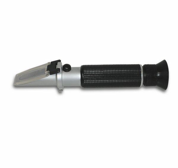 Hand refractometer