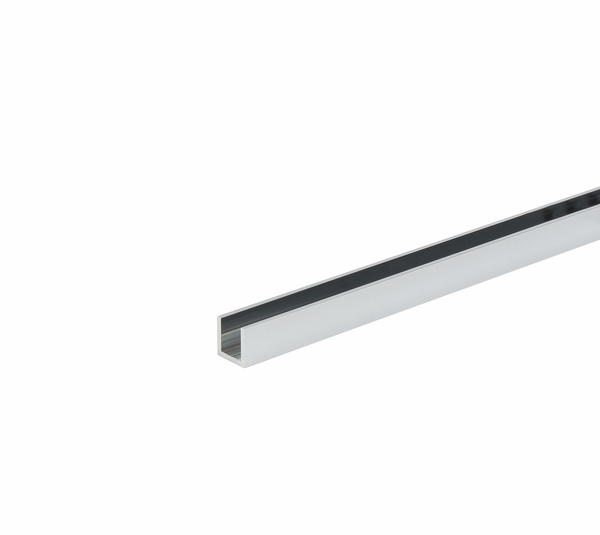 U-Profil 15 x 15 mm