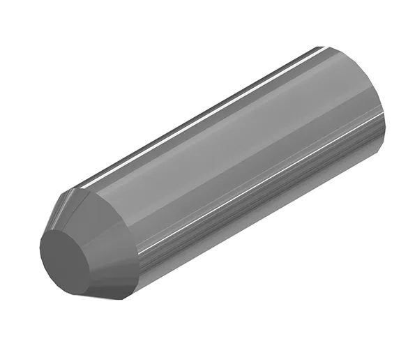 Silberschnitt® HM axles with PCD coating