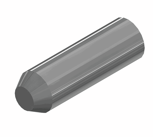 Silberschnitt® HM axles with PCD coating