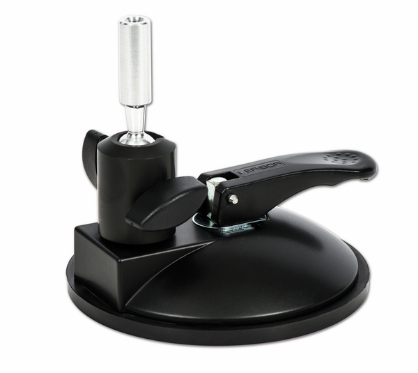 Ventosa de aluminio de calidad Veribor®, Ø 120 mm