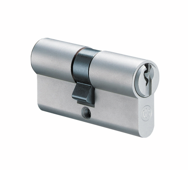 Double profile cylinder