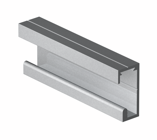 Rail de roulement supérieur Penda / Bipenda