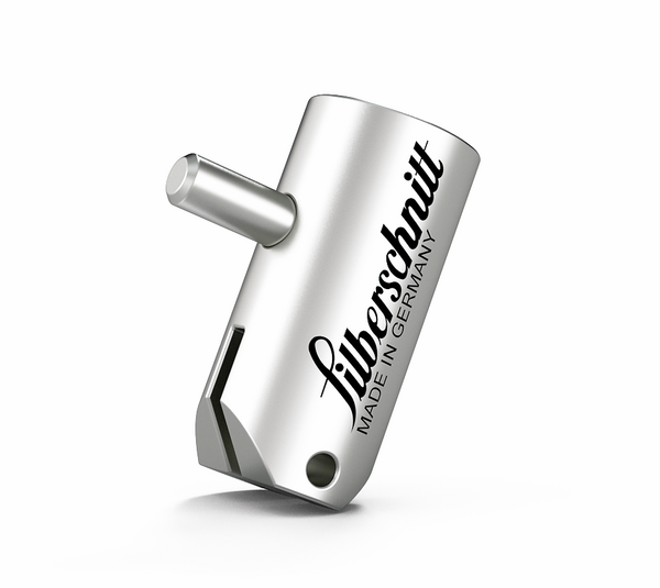 Portarulinas metálico Silberschnitt