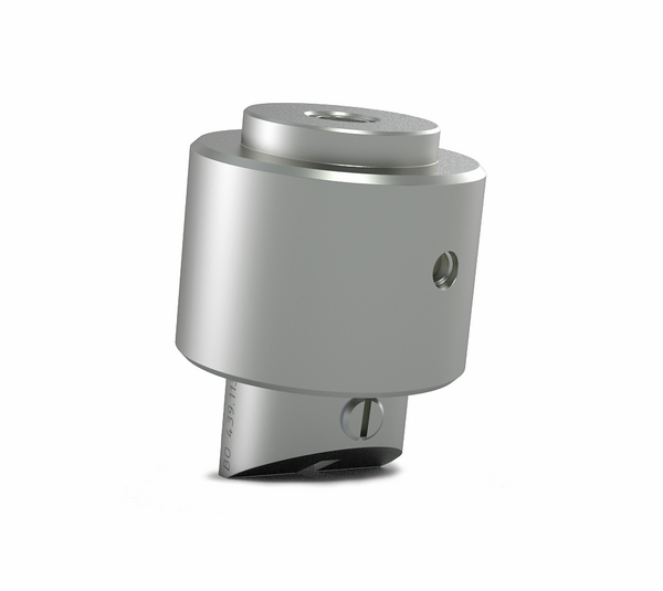 Silberschnitt® Pillar Post for wheel holder 432