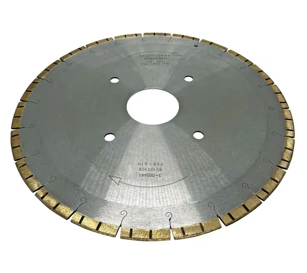 Diamond glass saw blade ø 300/30 mm