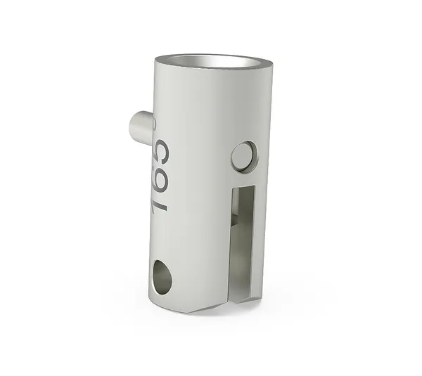 Portarulinas metálico Silberschnitt