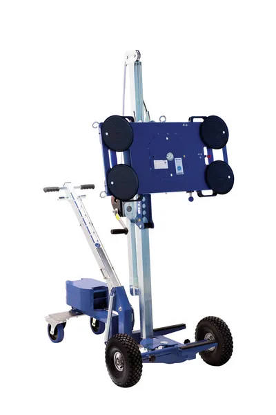 Double tyres for handling aid Liftmaster B1