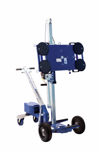 Double tyres for handling aid Liftmaster B1