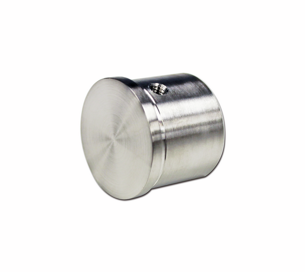Handrail end cap