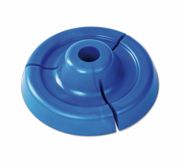 Adapter for foil bags