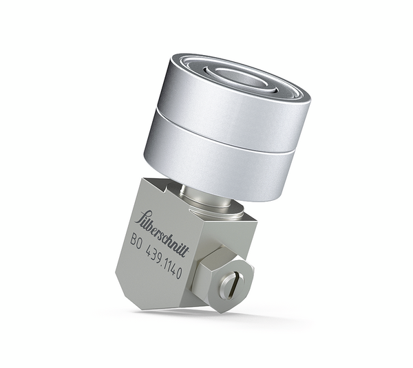 Silberschnitt® Pillar Post voor wieldrager 432