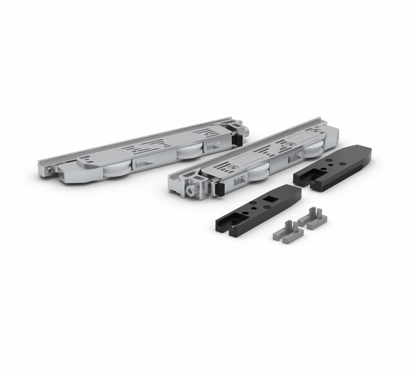 Kit d'accessoires FloorTrack pour vantail A1