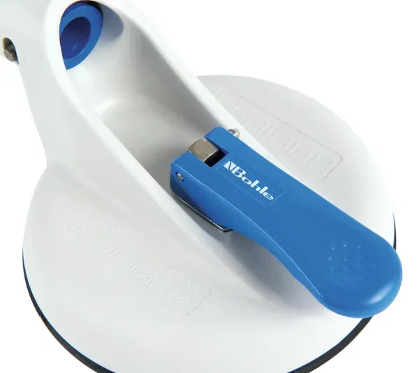 Ventouse articulée Veribor® à 2 têtes