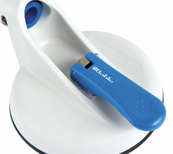 Veribor® 2-head swivel suction lifter